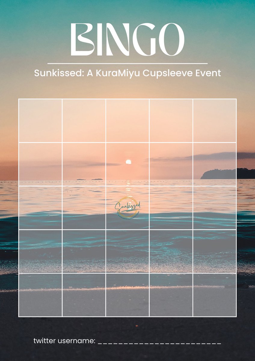 krmyphevents's tweet photo. Check out our bingo template here and don’t forget to fill it out with our given word options! We’re excited to play with you💚💜 https://t.co/bIGl7R2okS