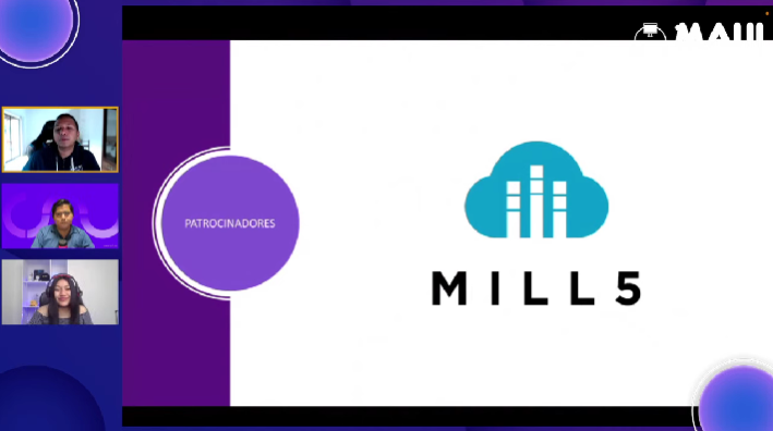 Muy buenos días!
Ya estamos transmitiendo en vivo nuestro día 2 de la primera MAUIconf, únete para que sigas aprendiendo de Maui con nuestros speaker invitados.
youtube.com/watch?v=637V5c…
#MAUIConf2022