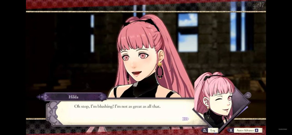 YuriShipOTD's tweet photo. Today's Yuri Ship of the Day is Hilda Valentine Goneril x Marianne von Edmund from Fire Emblem: 3 Houses! #fireemblem #feh https://t.co/jsTzfL51z9