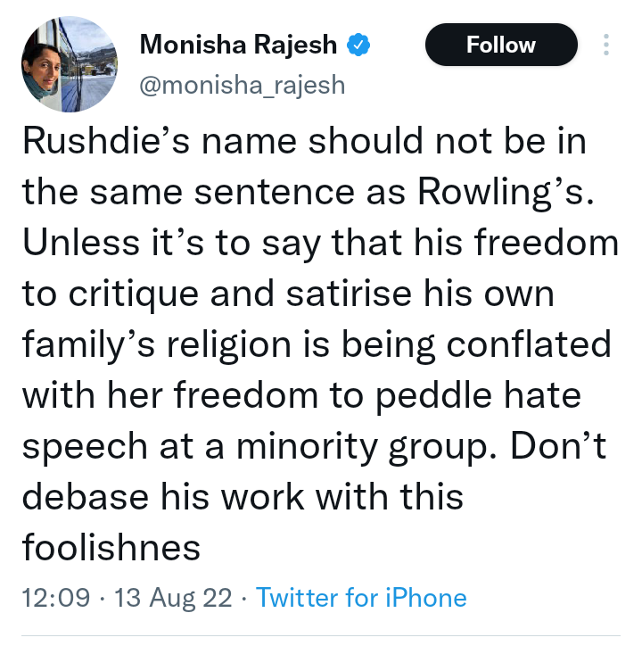 Peter MacDonald on Twitter "RT glosswitch I actually thought people