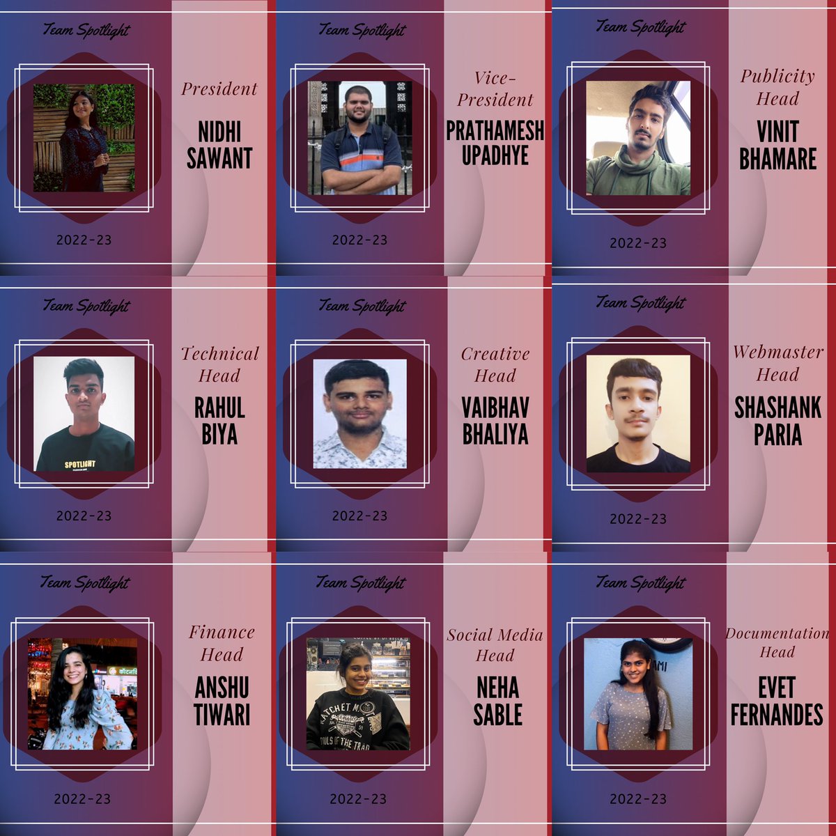 itsa_sfit's tweet photo. ~𝒯𝒾𝓂𝑒 𝓉𝑜 𝓉𝓊𝓇𝓃 𝑜𝓋𝑒𝓇 𝒶 𝓃𝑒𝓌 𝓅𝒶𝑔𝑒~
Welcome our new #teamitsa 👥👥2022-23

#itsa #sfitianforlife #sfit #itsasfit #ITSAmazing
#supportiveteam #commiteemembers #change
#informationtechnology
#commiteesfit #engineering https://t.co/mjauJWqcYq