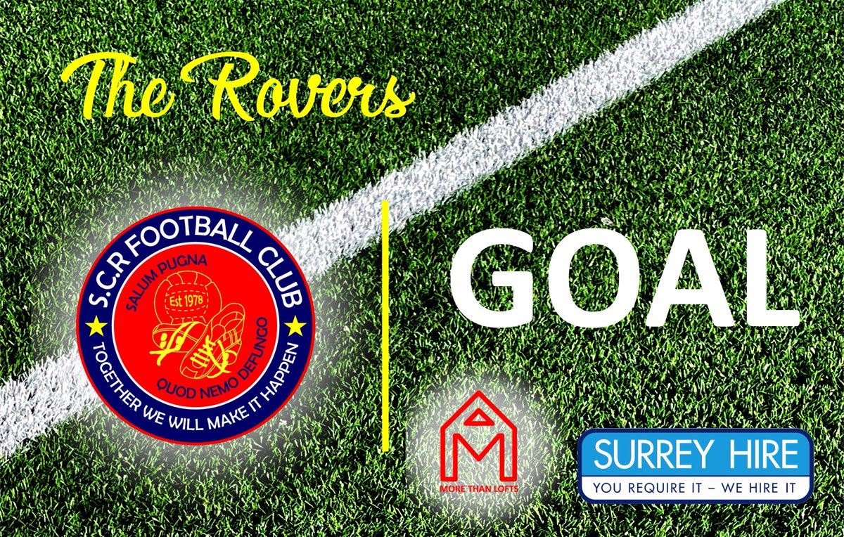 GOAL: Chipstead 1-1 SUTTON COMMON ROVERS - Bertie Lloyd (12') #IsthmianLeague fwp.co/5Kpvtk