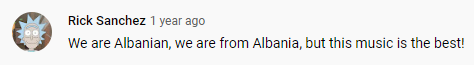 Cursed Balkan Youtube Comments (@cursedbalkanyt) on Twitter photo 