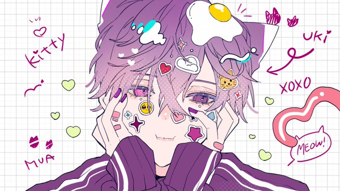 kitty#VioletAtelier 