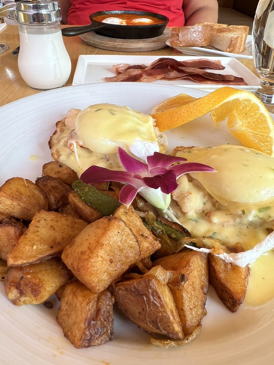 Today before a”some breakfast of which I will eat very little but, ha ha pay for full price at the Bostonian Hotel’s restaurant North 26 #Boston #BostonHotels #BostonianHotel #BostonianBoston #BostonianNorth26 #North26RestaurantAndBar