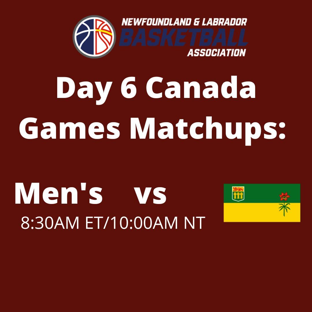 nlbasketball's tweet photo. Today is the final day of the #2022CSG and our men are playing one final game. Cheer loud #NLBACommunity https://t.co/aeqvXE0eAb
