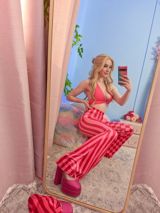 Harley Quinn Barbie Girl 💕 https://t.co/uzE4W9RWGy