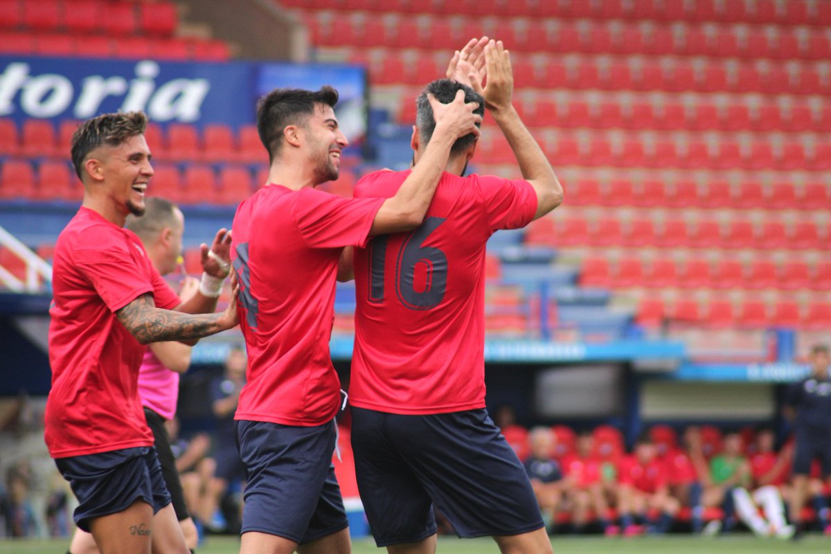 CDExt1924's tweet photo. 🖋️ 𝐀𝐩𝐮𝐧𝐭𝐞𝐧 𝐞𝐬𝐭𝐞 𝐝𝐢́𝐚

El 13 de agosto de 2022 Cristian Mesías anota el primer gol del #CDExtremadura 🔵🔴 https://t.co/dgTr93BHQA