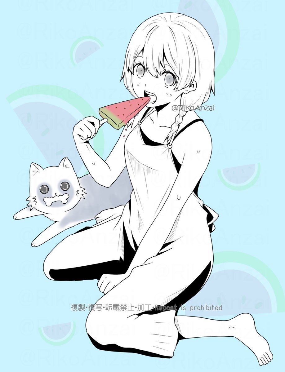 安西理晃 群馬犬1巻発売中 Rikoanzai さんのイラスト マンガ作品まとめ 60 件 Twoucan