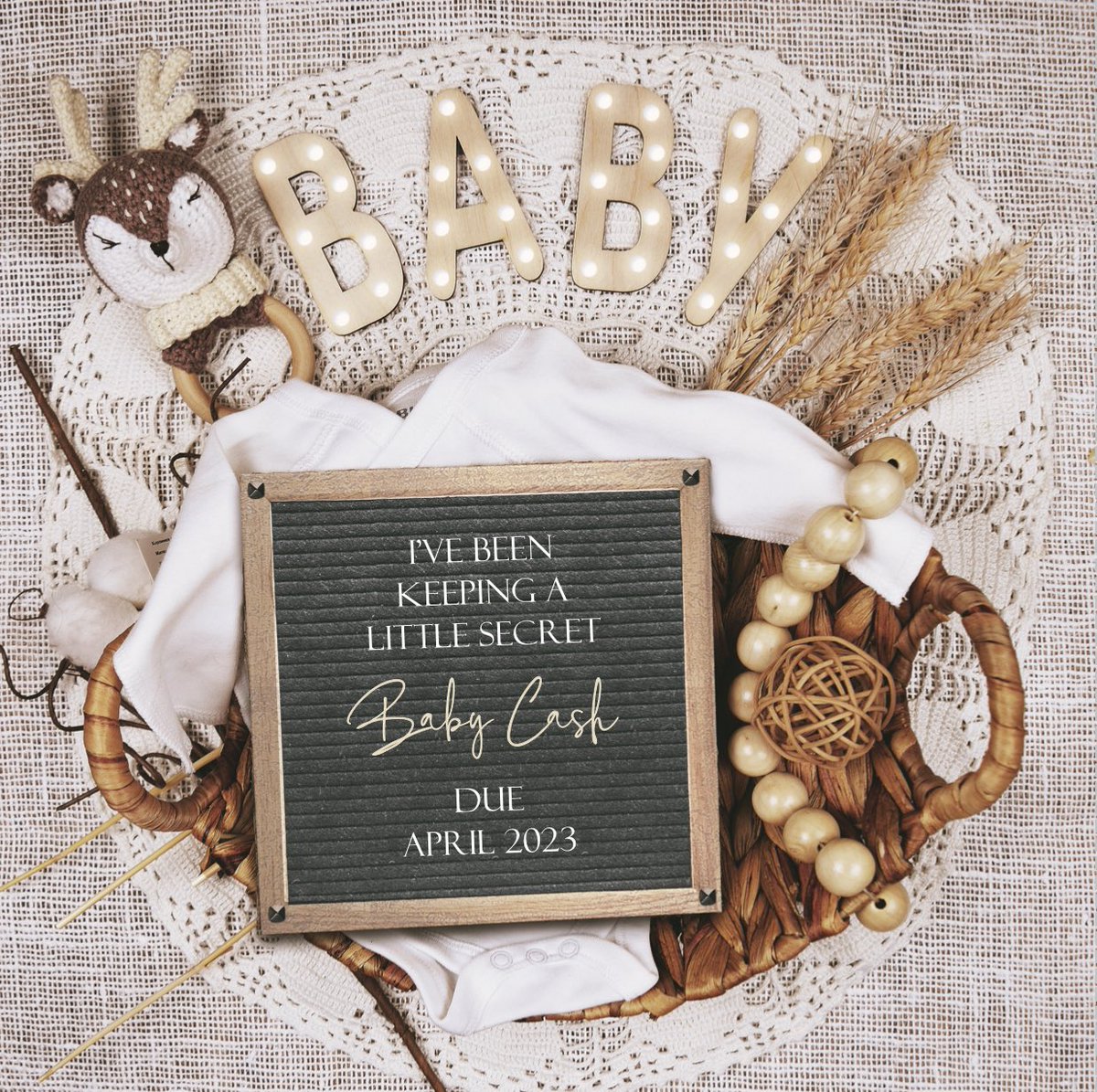 // This account always gets my life updates before anywhere else, anyways surprise 💕