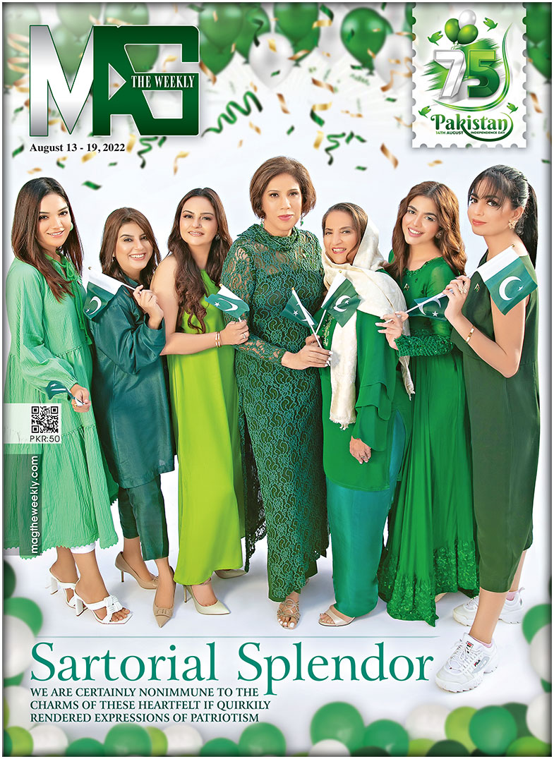 MAGTHEWEEKLY's tweet photo. Independence Day Issue Update on Website:
Read Now: https://t.co/T2lhTK9BLr

#Independenceday #Magtheweekly #Pakistan #magazine #Fashion #Beauty #Cover #Expectadvice #Health #Fitness #Stylewatch #news https://t.co/14S0cljpqA