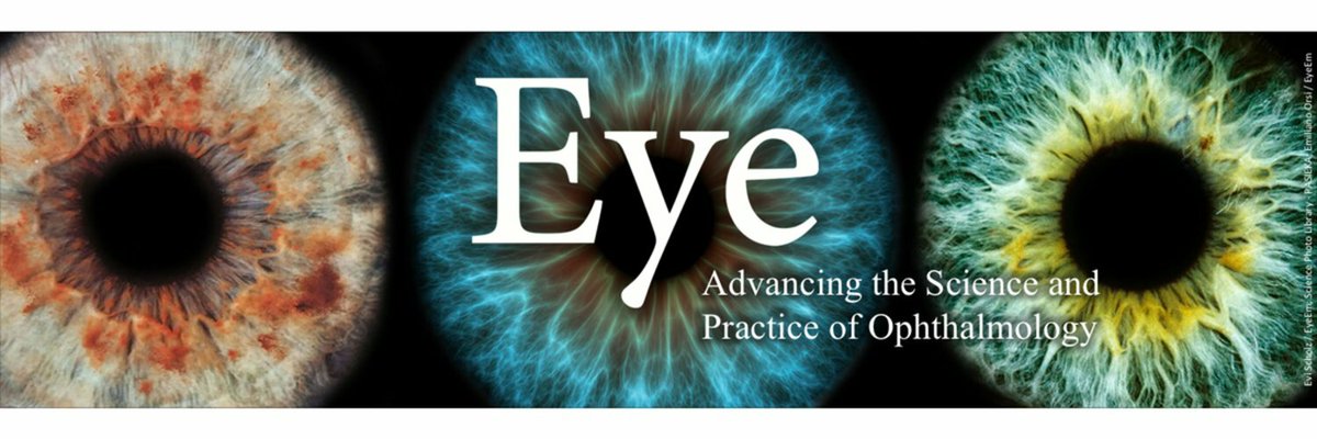 joaquinfdezoft's tweet photo. 1/ #RevisiónSistemática #PresbyLASIK

Hemos tenido el Honor d q #EyeJournal, revista oficial del #RoyalCollegeOphthalmologists 🇬🇧 y dentro del Q1 en Oftalmo, nos publique el último trabajo del Departamento I+E d @ClinicasQvision en colaboración con la Universidad de Alicante https://t.co/pUEcupDEn1