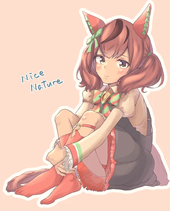 #ナイスネイチャ #ウマ娘プリティーダービー 