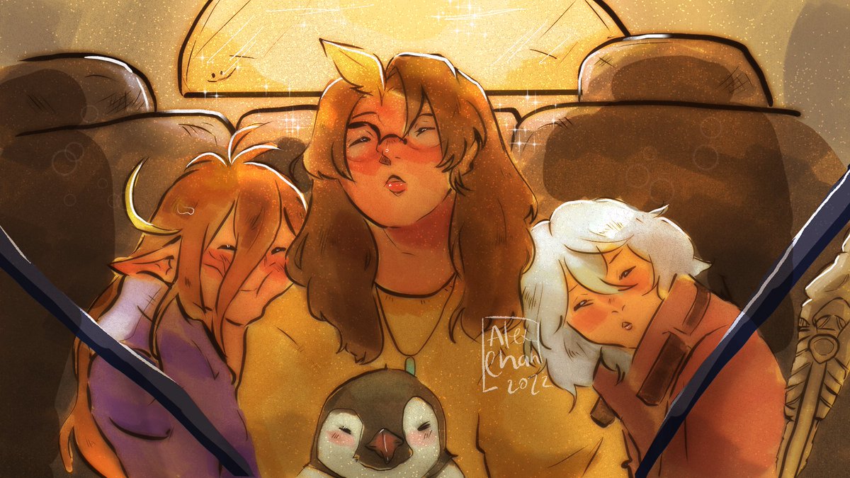 AlexChan4rt's tweet photo. Sleepy time
#illustration #draw #sketch #ilustracao #clipstudio #dantasparda #devilmaycry #oc #twitch #penguim #anime #mydraw #alexchan https://t.co/ruJjUnbfbf