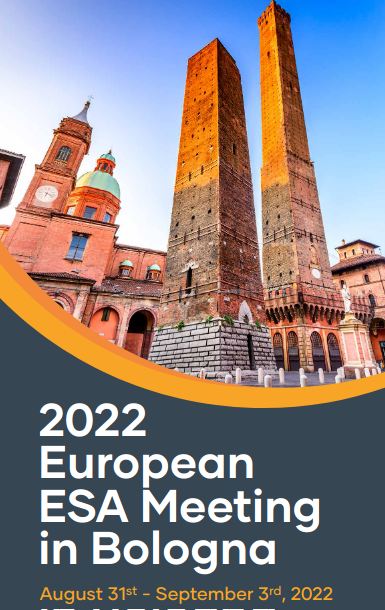 The 2022 European Meeting of Economic Science Association (<a href="/EcScienceAssoc/">Economic Science Association</a>) is coming soon. 

We are very excited to host the event in Bologna. Lots of interesting talks! Really looking forward to seeing many familiar faces and meeting others for the first time. #esabologna