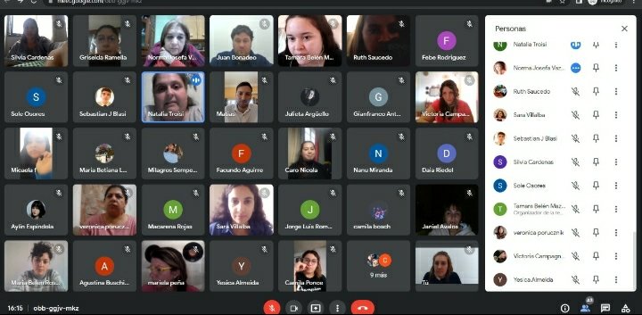 guillecherner's tweet photo. El curso "Herramientas de Diseño Gráfico" 💻 es otra de las propuestas en marcha de capacitación laboral de @_SantaFeCapital, @SantaFeTrabajo y @MinTrabajoAR buscando formar + santafesino/as en oficios para la industria 4.0
#EmpleosDigitales #TrabajoDecente https://t.co/PtlgUGIeUG