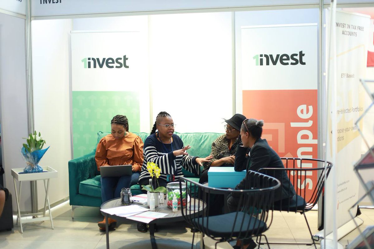 JSE_Group's tweet photo. Thank you all for an incredible day with some inspiring minds, great advice and a future that is female. 

#WomensMonth #JSESheInvests2022 https://t.co/OA9pFqClBA