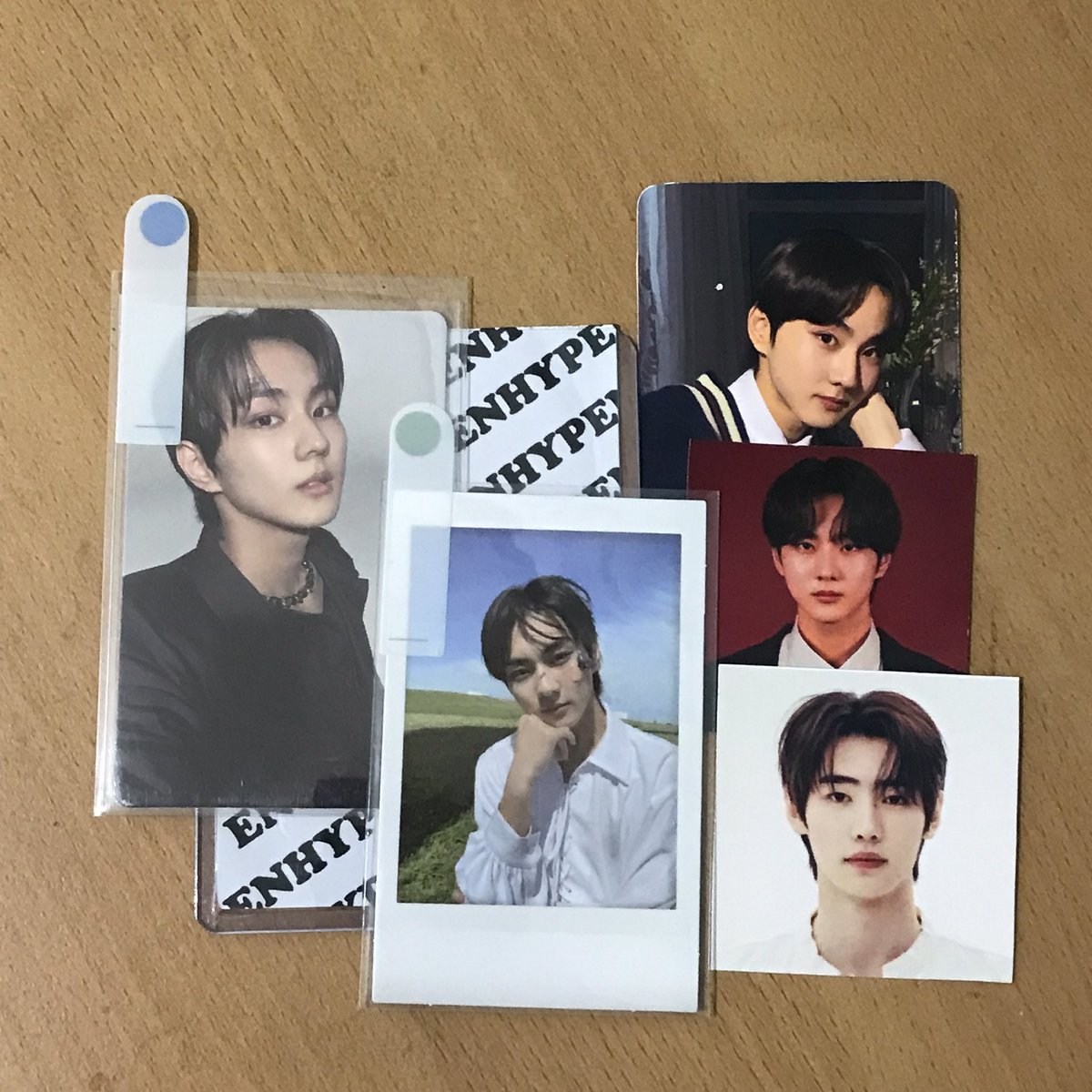 hooniewini's tweet photo. thank u so much for the smooth transaction @ephanycart !! wonie arrived safely today ❤️ #ephany_proofs https://t.co/JF9QMo6qQO