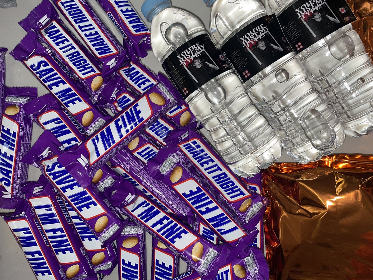 philredcross's tweet photo. 🍱💧 Dosirak style meals, Pocari Sweat drinks, and other goodies in loot bags were given to today’s amazing blood donors.
#BTSARMY #bfmkookiebunnies #BloodPH https://t.co/Yu7GUWYRFp