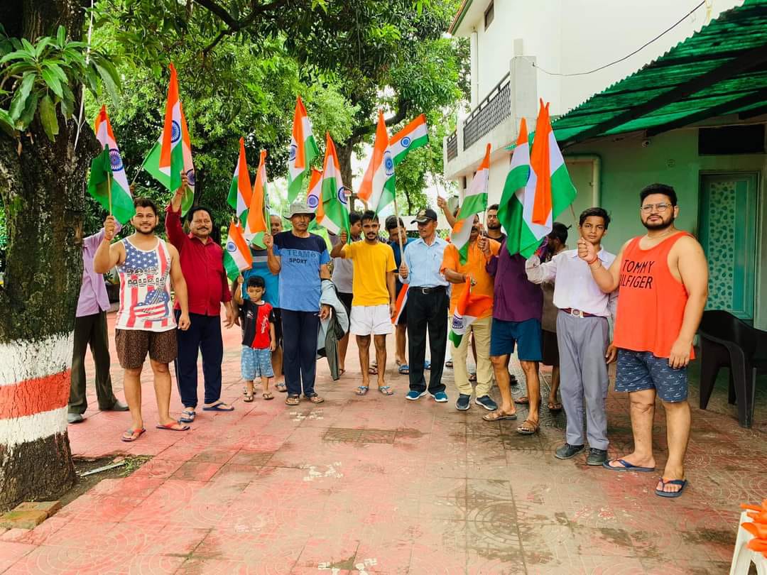 Mera Yuva Bharat - MY BharatHQ tweet media