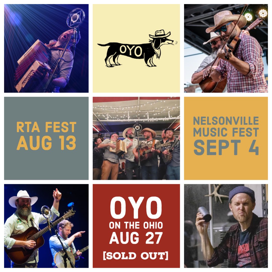 OyoTheBand tweet picture