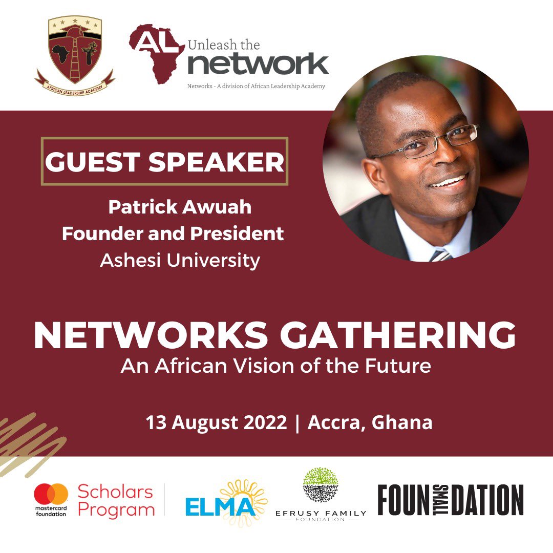 mawulidake's tweet photo. A New Africa is Possible. We are taking one more small step toward that new Africa today. Let’s go…
#Leadership #Possibilities #networkgathering22 #networkgathering #Solutions https://t.co/IJJHcUTdhH