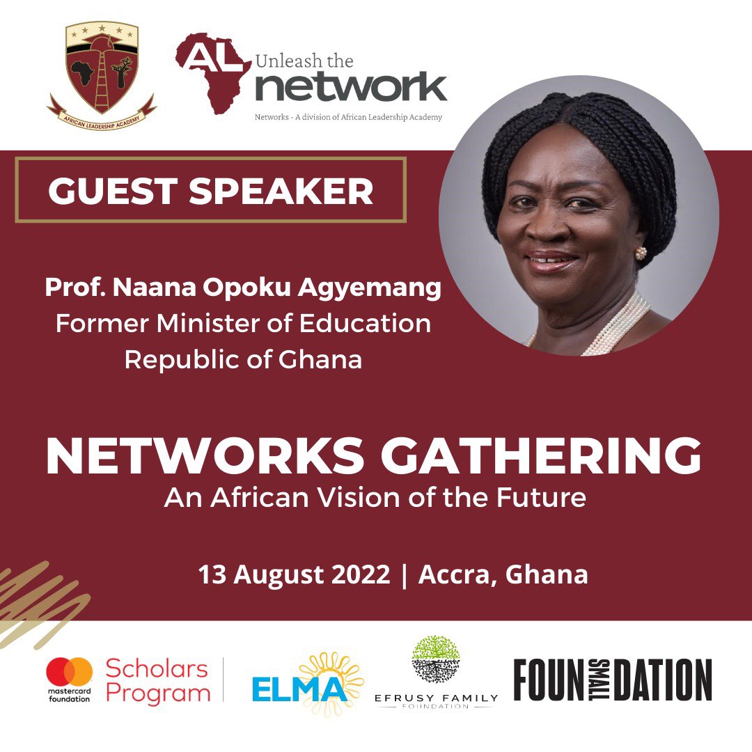 mawulidake's tweet photo. A New Africa is Possible. We are taking one more small step toward that new Africa today. Let’s go…
#Leadership #Possibilities #networkgathering22 #networkgathering #Solutions https://t.co/IJJHcUTdhH