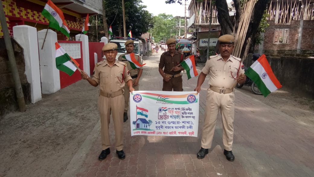 dhurbaj26201571's tweet photo. 15th platoon 20th AP(IR)BN 
#AzadiKaAmritMahotsav 
#HarGharTiranga
#HarGharTirangaAssam 

@PMOIndia 
@HMOIndia 
@MinOfCultureGoI 
@CMOfficeAssam 
@himantabiswa 
@DGPAssamPolice 
@assampolice 
@20THAPIRBN https://t.co/9akMhADRR1