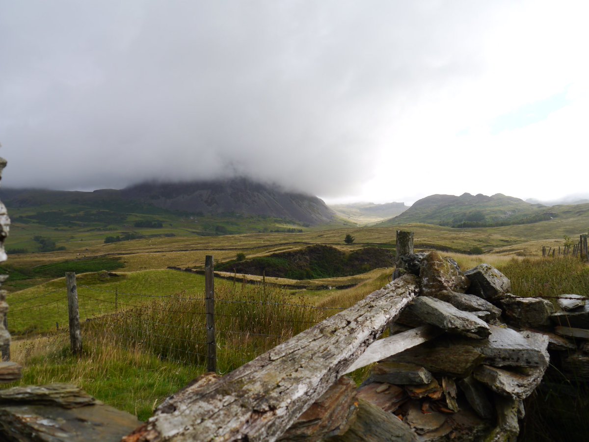 Holiday in Wales, Snowdonia national park. Beautiful dramatic countryside just had to share #Wales #NaturePhotography