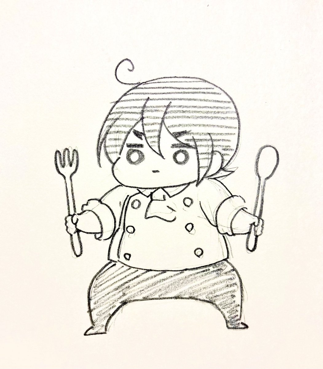 よぢょも「スンッ」て顔してた 