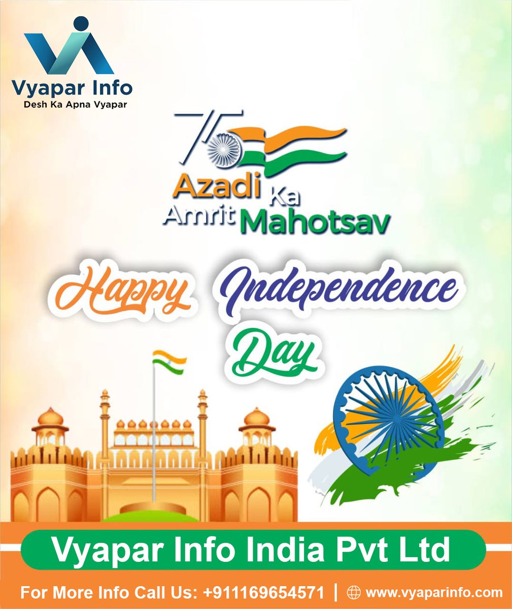 Vyaparinfo's tweet photo. Proud to be an Indian. My country and religion is my pride. Jai Hind Dil se Hindustan.  #RespectNationalFlag #HarGharTirangaCampaign #HarGharTirangaAabhiyan #HarGharTiranga2022 #IndependenceDay #IndependenceDay2022 https://t.co/LPZiqs8deH