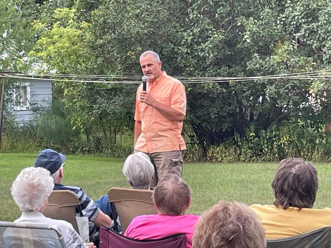 Some of us are #SpeakingOut because we are able to...because we were #silenced for so many decades. 
#ChildhoodSexualAbuse #CSA #DinkelFamilyFarm