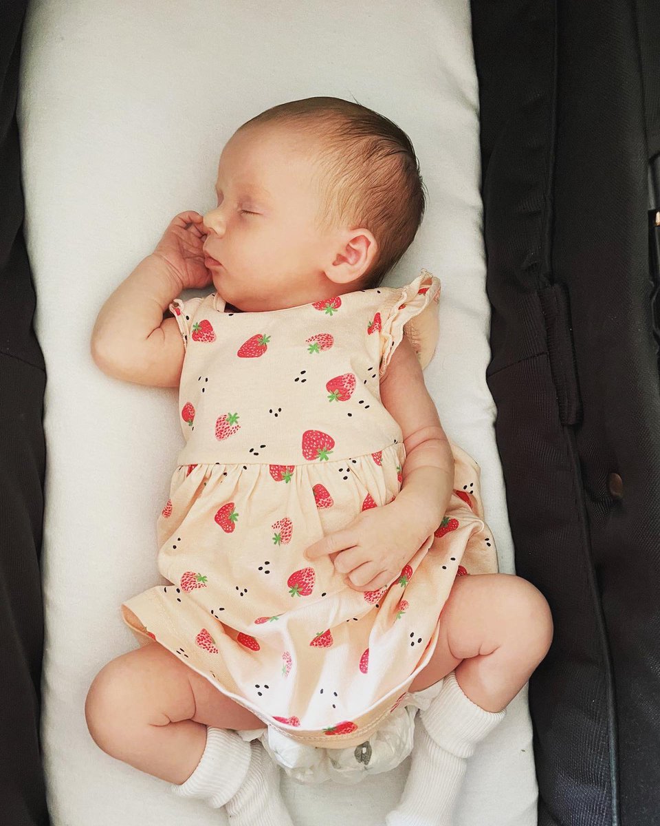 Sad to be missing the Orient game today but have been kept far to busy with this little one 🥰 a new Orient and Harry Style fan in the making