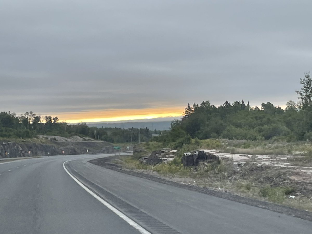 keego1's tweet photo. On the road #TransCanada #NWOnt https://t.co/Lzvu4eTjxb