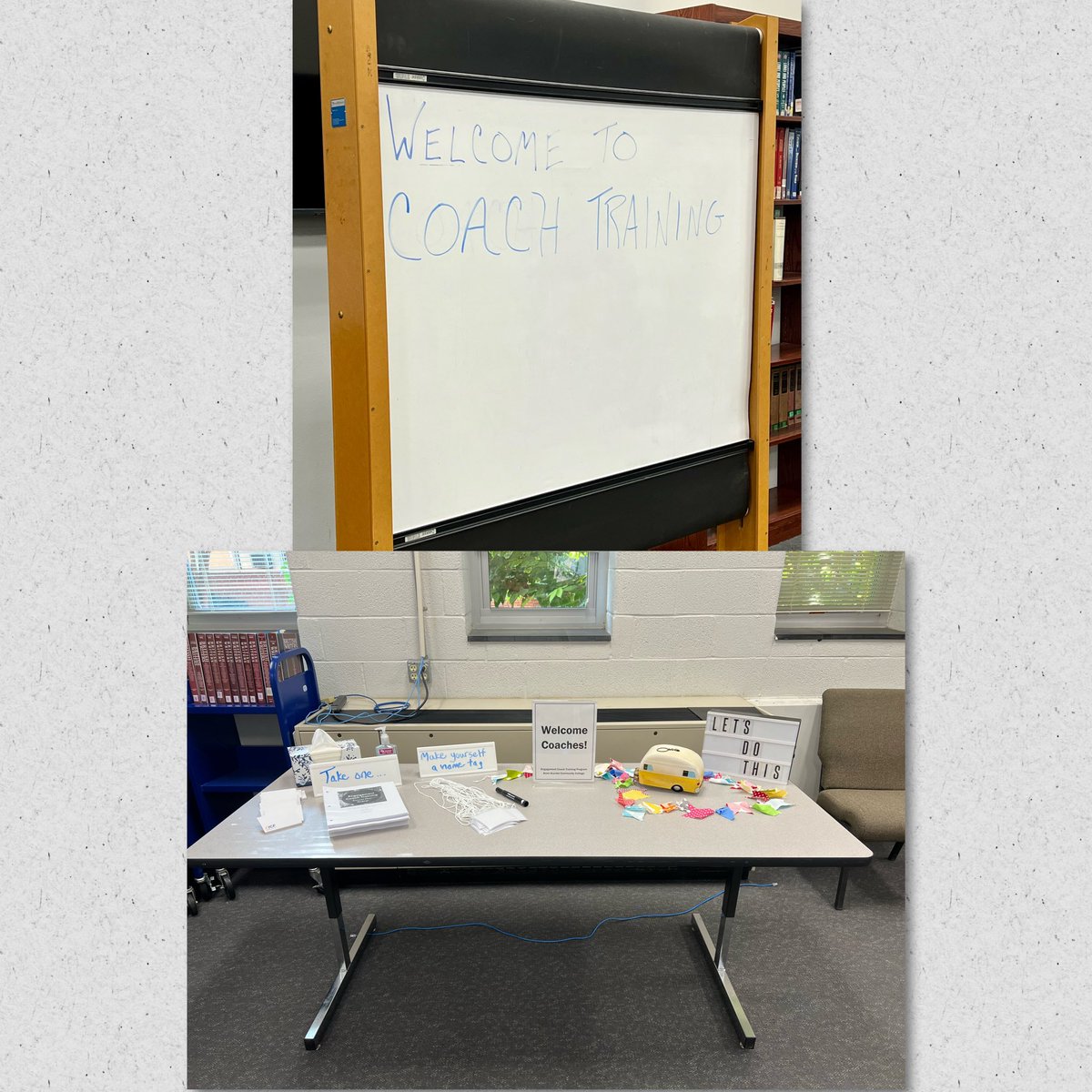 There’s nothing like the live classroom! What a gift to be able to spend yesterday helping to teach new coaches with @upcycleded and <a href="/ziasami/">Zia Hassan</a> <a href="/SpaldingHigh/">Spalding High School</a>