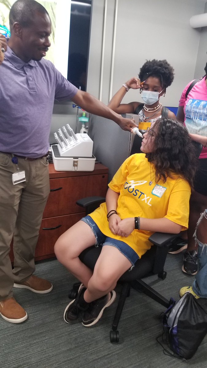 Thank you Dr. Frank-Ito.