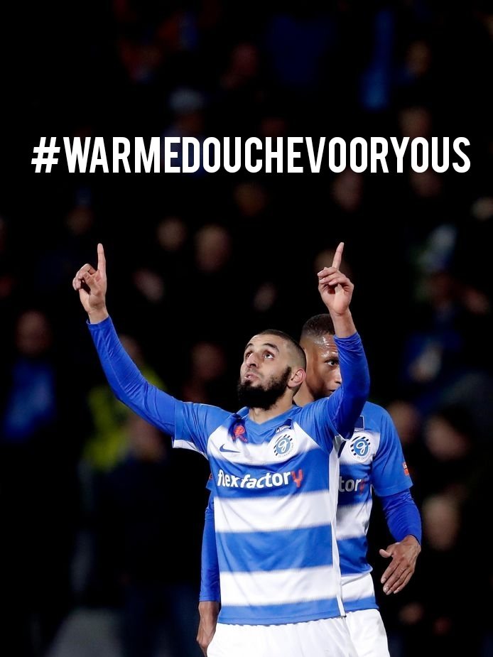 OldiesDTC1's tweet photo. Transfervrije Yousef El Jebli wil in principe nog twee jaar in de zandbak gaan cashen? Of toch naar De Graafschap??

Yous: "Of het voor nu een optie is? Misschien."

Nou.., wij gooien de hashtag #warmedouchevooryous er bij dezen in! 👍🏻😀

#samenallesgevenvoordeclub 💙

#OldiesDTC https://t.co/vyltwpeu8g