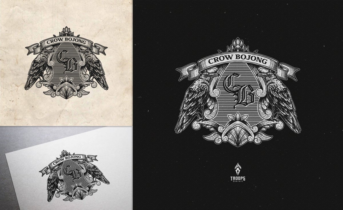 Check out my Gig on Fiverr: I will create vintage logo with hand drawn illustration style fiverr.com/share/3vAwwk 
#vintagelogo #logo #design #handdrawn #Illustrations #vintage #handdrawing #drawing #vintagedesign #designlogo #Fiverr #fiverrgigs #vintagestyle #vintagelogo #Badge