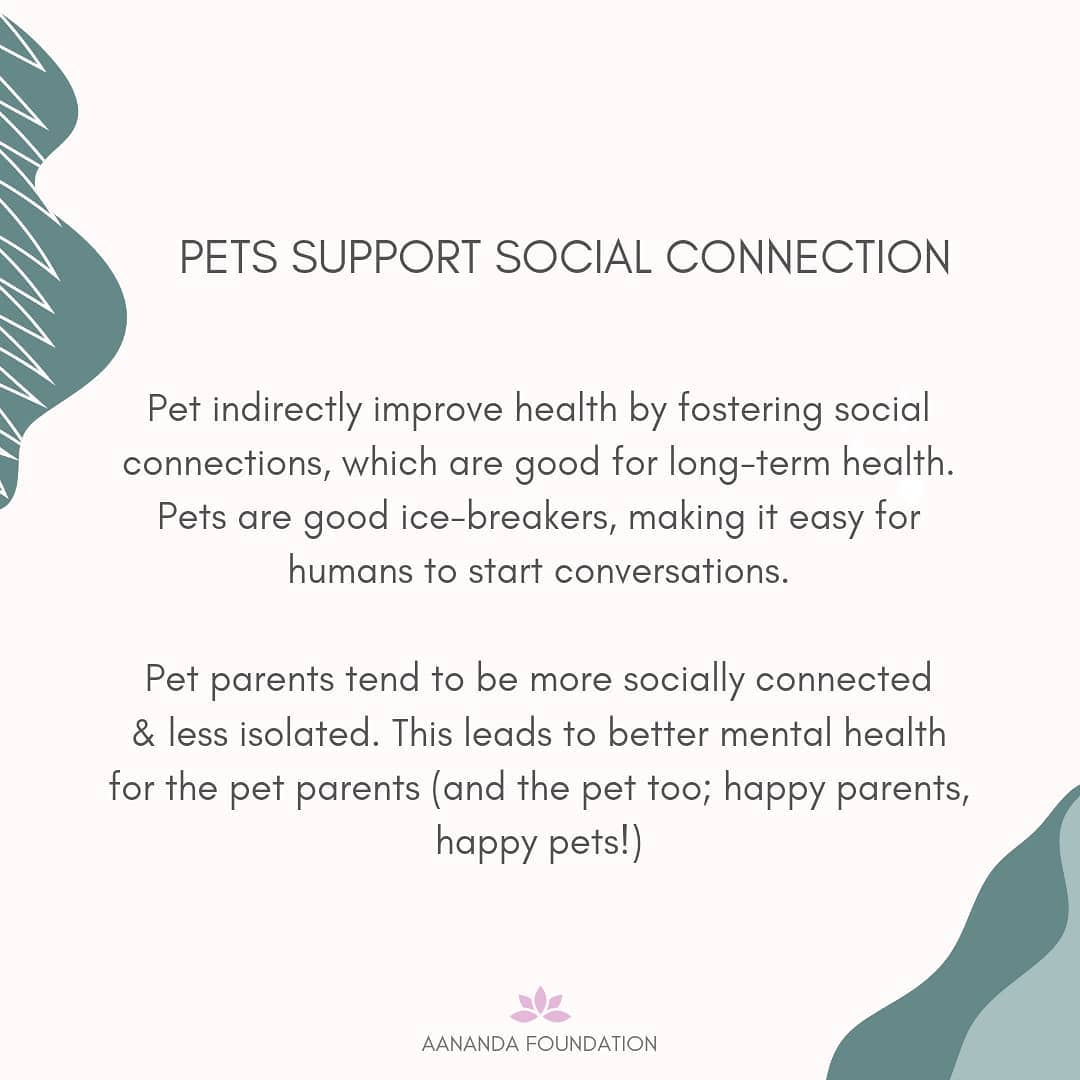 AanandaFDN's tweet photo. Read More : https://t.co/mNMOgNINgh

#pets #petsandhealth #mentalhealth #physicalhealth #unconditionallove #aananda #aanandafoundation #happiness #impact #caringforlivingthings #socialconnection #petroutine #oxytocine #lovehormone #dopamine #feelgoodhormone #petparents https://t.co/F8EHOK0BR8