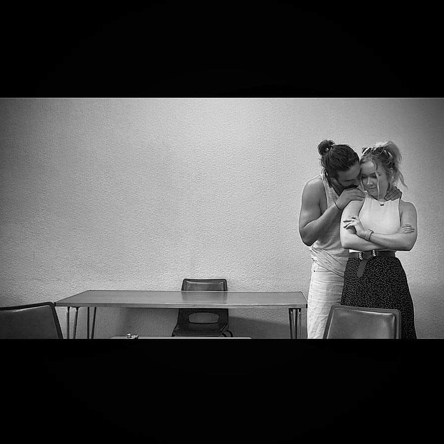 AftMidTheatre's tweet photo. Kent and Carly

10 days to go to opening night!

Tickets and info - https://t.co/X0UxNOavVA

#ReasonsToBePretty #NeilLaBute #Theatre #Production #Actor #Dublin #Arts #DublonTheatre #WhatsOnInDublin #ThisMonth #ComingSoon #DublinEvents https://t.co/auXW1Mqj37