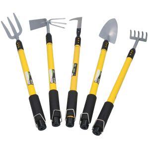 shopMatrixNet's tweet image. 5pc telescopic spade, fork, Hoe, rake and weederSuitable for a number of gardening and weeding tasksSimple twist action to extend and...
#shopmatrix #ABTools #Forks #HandTools
🔗 shopmatrix.net/l/i12