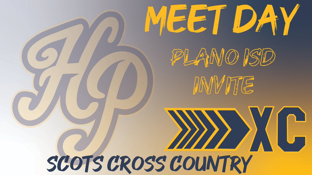 scotsathletics's tweet photo. We would like to wish the Boys Cross Country team good luck today at the Plano ISD Invitational. #OneTeamSameDreamNewScene #RunninScots🏃♂️ @coachrodneywebb https://t.co/QGChgUqOP8