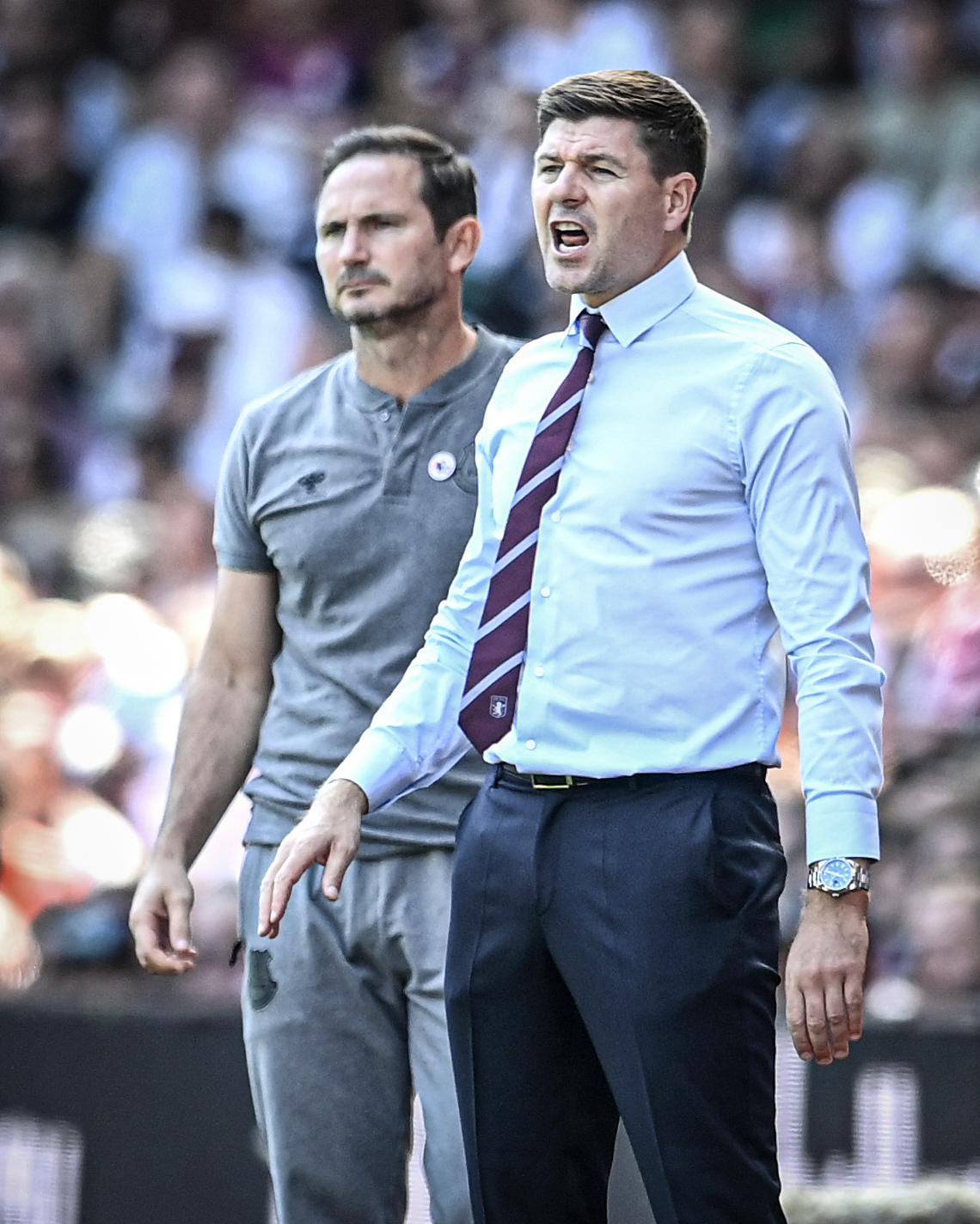 Lampardor Gerrard for England Boss? FA Considering Legends via U21s