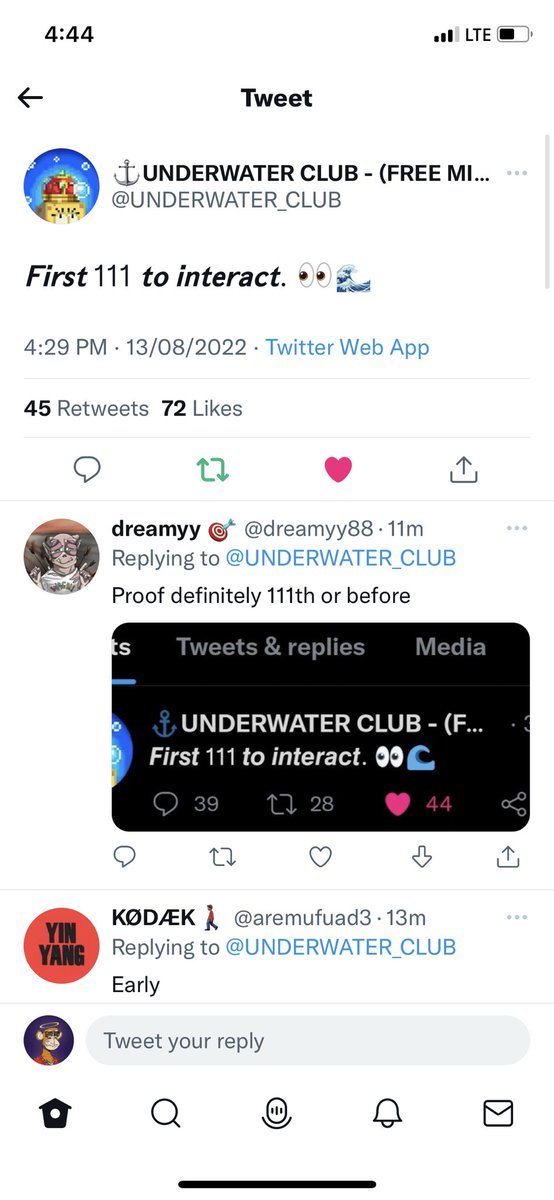 Spaceme2022's tweet photo. @UNDERWATER_CLUB Ok 🤨🤨🤨🤨🤨 https://t.co/unWedUytP8