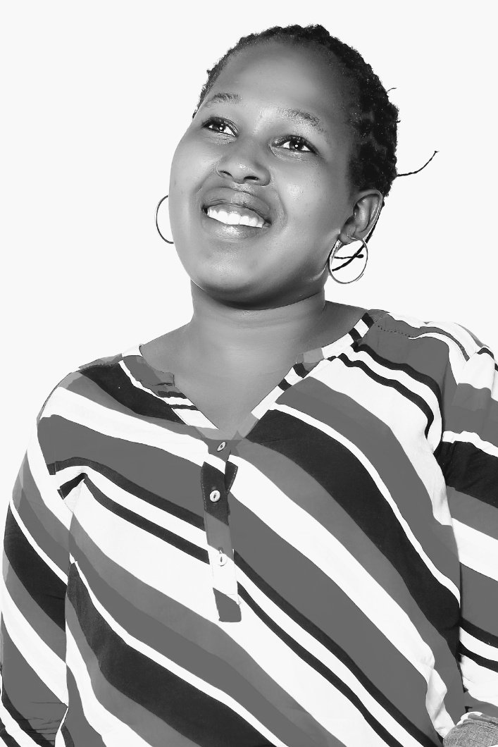 When you see me smile like this 😊😊, just know Papa God has done it all.
#kalenjin pride