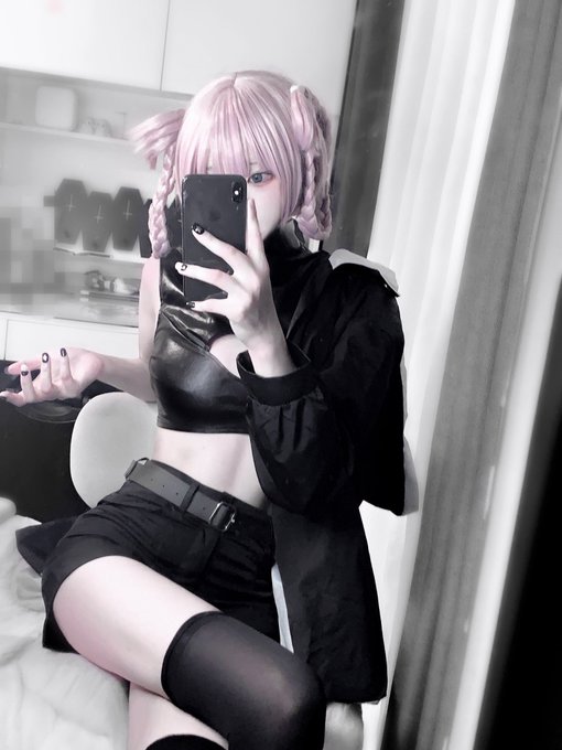 コスプレイヤー녜뇨ニョのTwitter画像9
