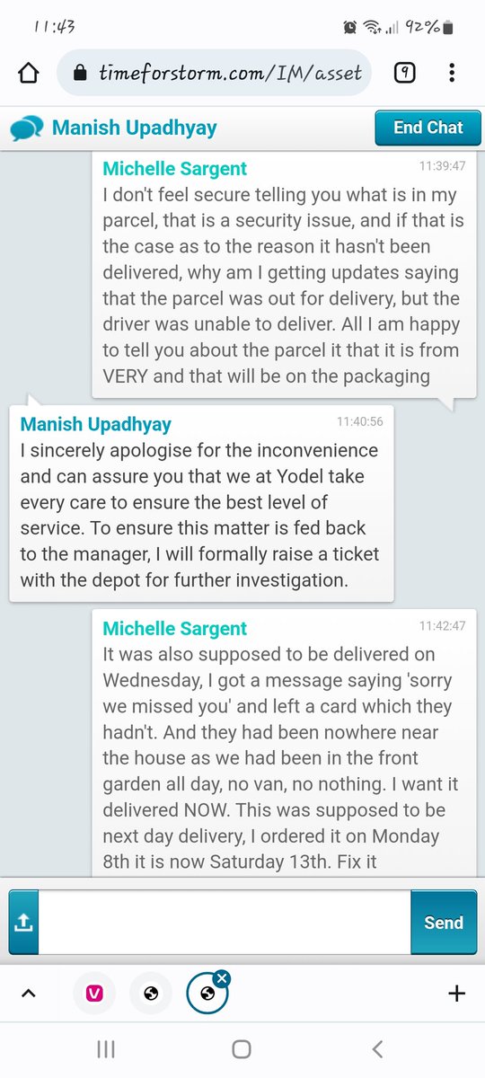 AlexRoseWalker3's tweet photo. @YodelOnline #yodelisshit https://t.co/TntbAzPOQx