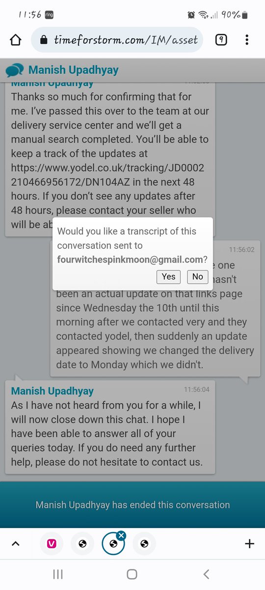 AlexRoseWalker3's tweet photo. @YodelOnline #yodelisshit https://t.co/TntbAzPOQx