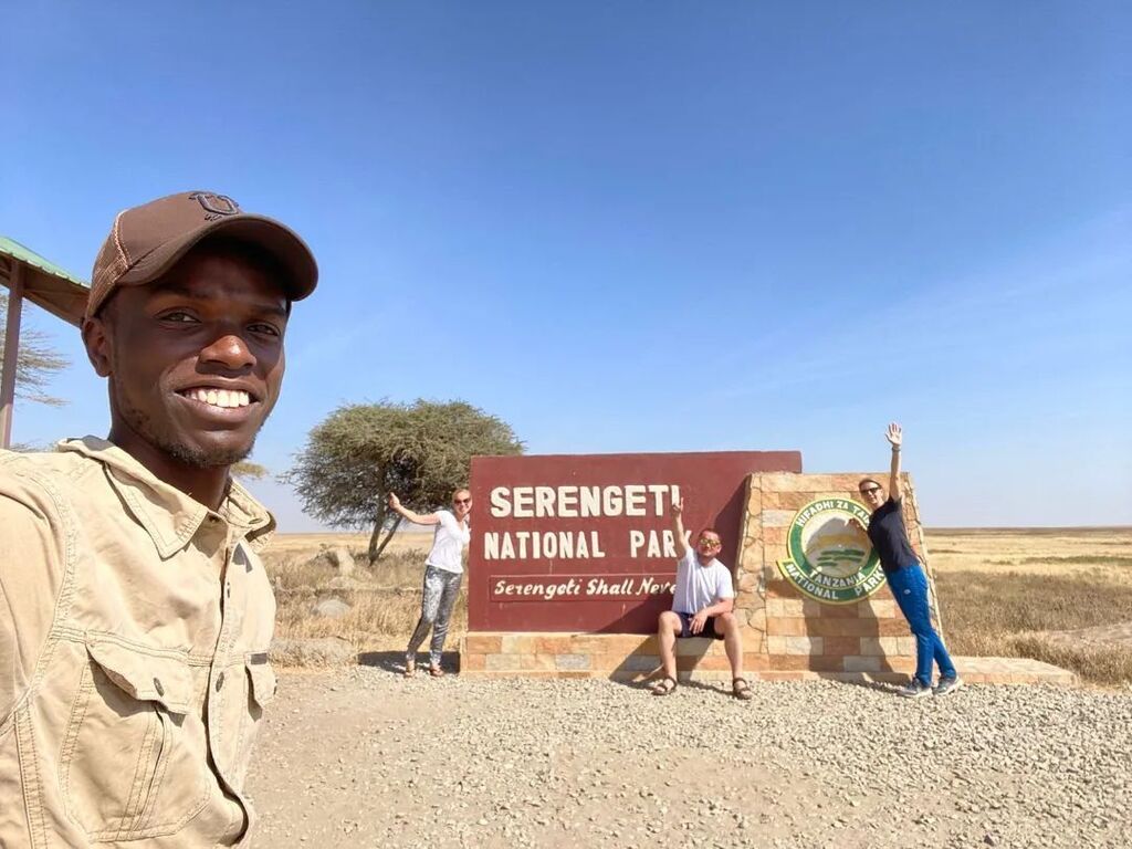 Turnup_Travel's tweet photo. From mother Russia to the motherland. A spectacular 15 nights in Tanzania visiting Serengeti, Lake Manyara, Ngorongoro, Moshi and Zanzibar

We offer incredible experiences all across Africa. The beauty of the motherland carves out unbeatable experiences … https://t.co/lSqJ7xFxgL https://t.co/zRq0S6hE5h