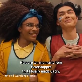 PinkNews on Twitter: "#Heartstopper S2 era is upon us, so here's a